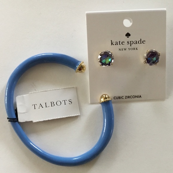 Kate Spade/Talbots Jewelry - Picture 1 of 6